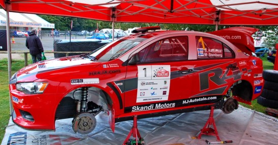 Rally Day 2011